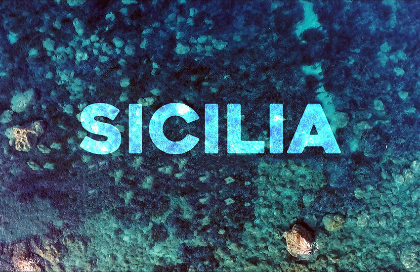 SICILIA TRA LE ISOLE PIU' BELLE AL MONDO