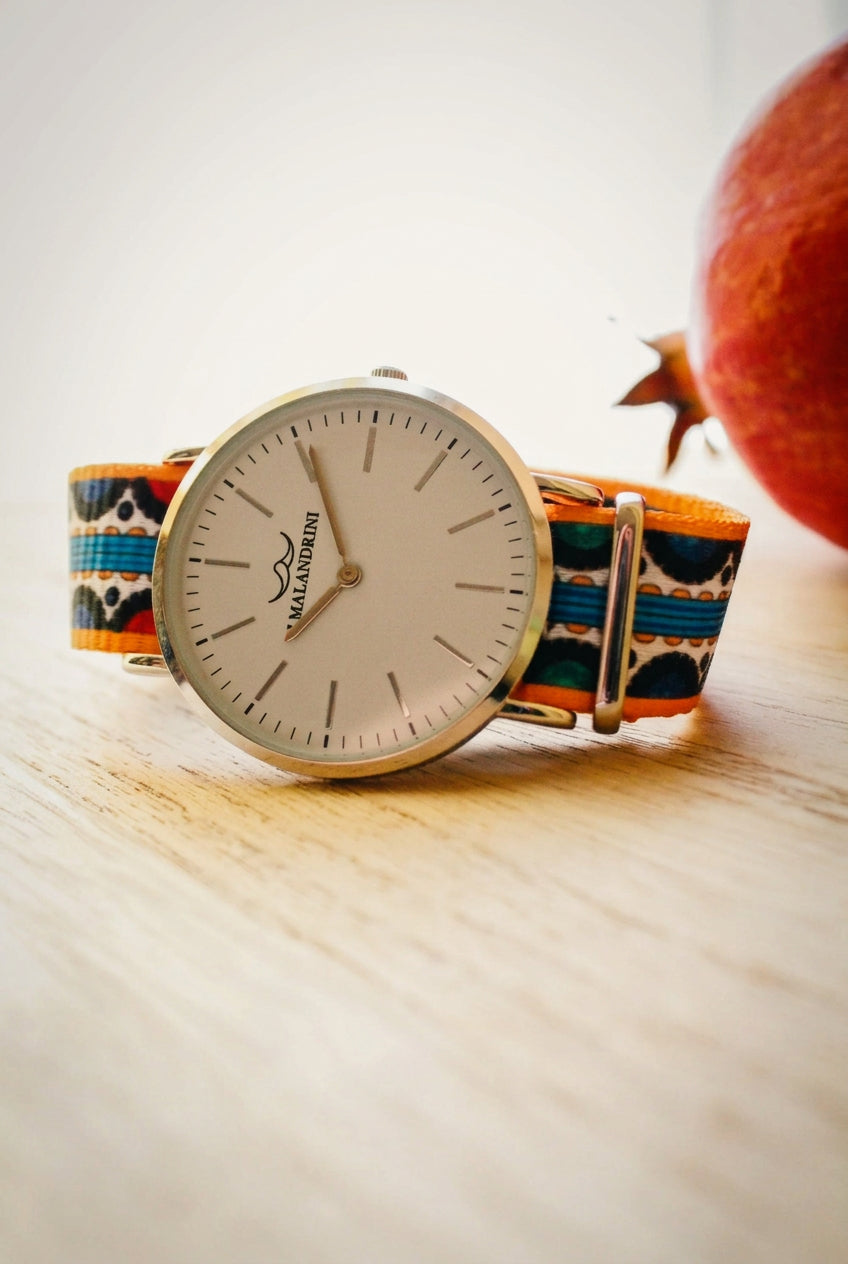 OROLOGIO CARRETTO - I MALANDRINI