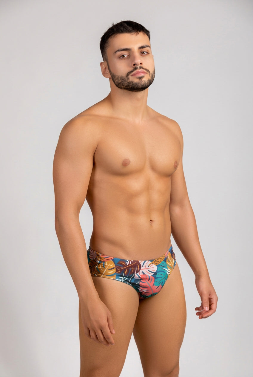 SLIP SICILIAN JUNGLE - I MALANDRINI